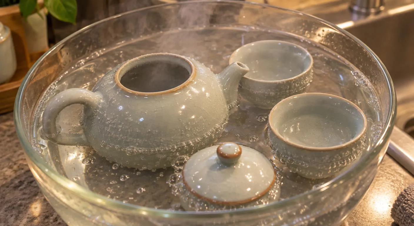 陶瓷茶具