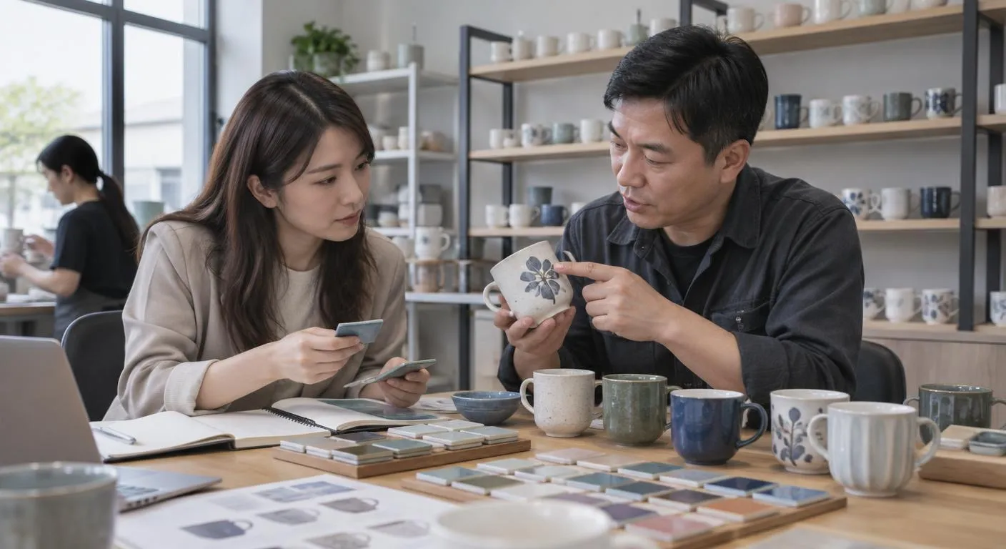 陶瓷代工