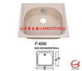 0983375500 歐化水槽系列-藝術水槽系統
