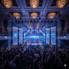 結合表演風格設計