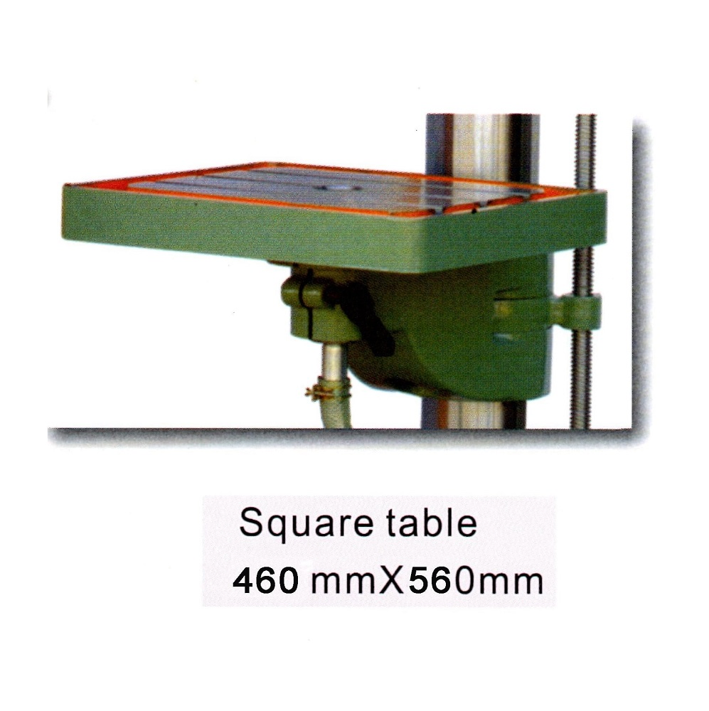 5.0.SUD-530FP (Square table)