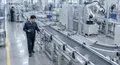 鋁擠型輸送機產線