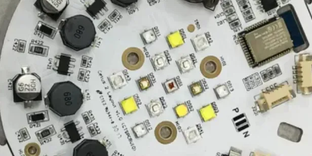PCB製造