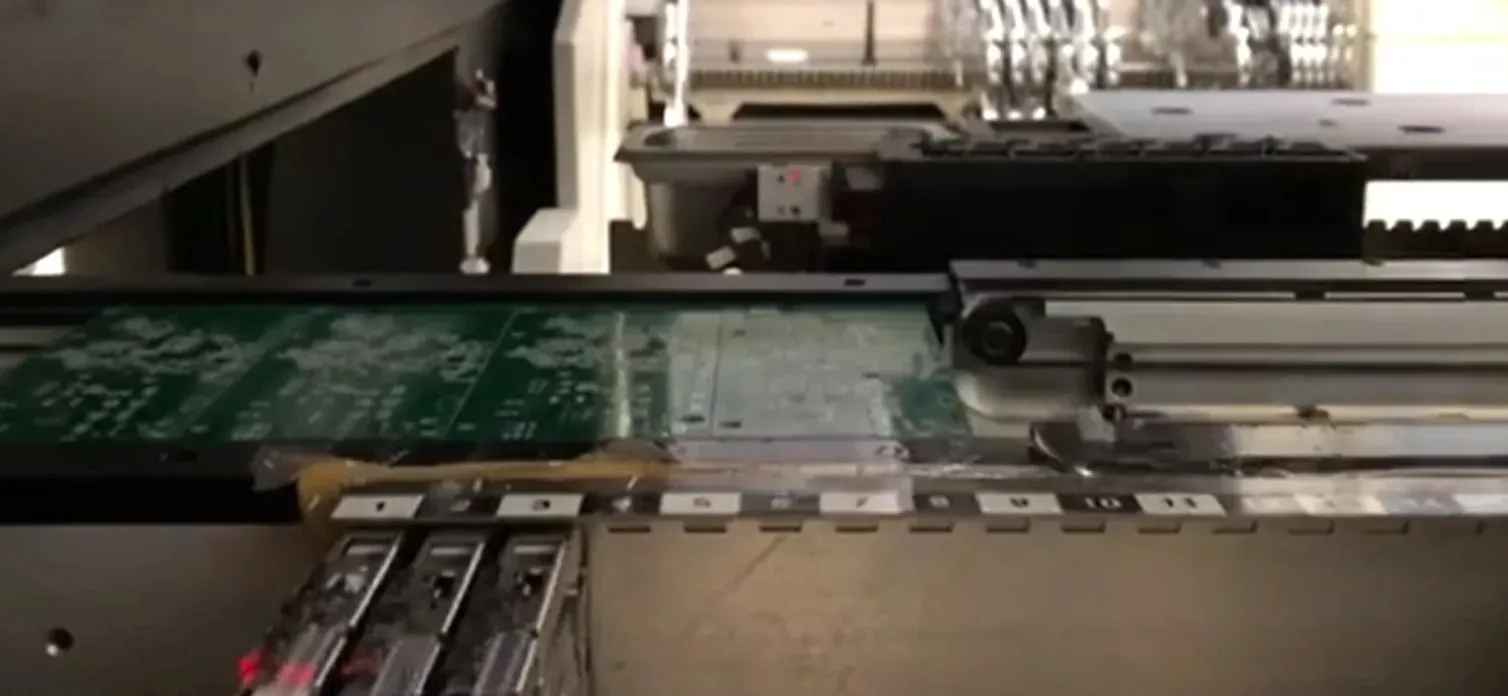 電子產品組裝