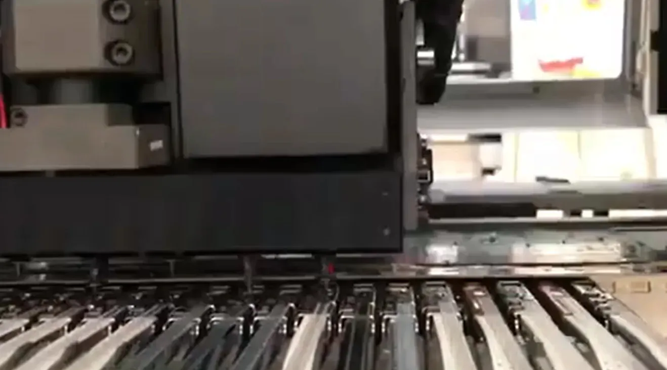 電子產品組裝